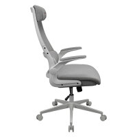 COUGAR Gaming/Office-Stuhl Stryder, Stoff, Weiß