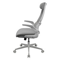 COUGAR Gaming/Office-Stuhl Stryder, Stoff, Weiß