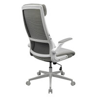 COUGAR Gaming/Office-Stuhl Stryder, Stoff, Weiß