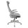 COUGAR Gaming/Office-Stuhl Stryder, Stoff, Weiß