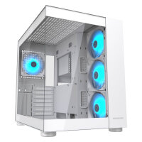 Midi COUGAR FV150 ARGB, Weiß