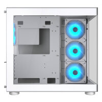 Midi COUGAR FV150 ARGB, Weiß