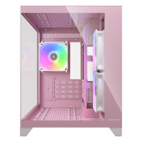 Mini COUGAR FV150, ARGB, Pink