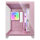 Mini COUGAR FV150, ARGB, Pink