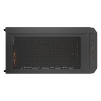 Midi COUGAR Airface FLO, ARGB, Schwarz