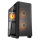 Midi COUGAR Airface FLO, ARGB, Schwarz