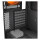 Midi COUGAR Airface FLO, ARGB, Schwarz