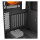 Midi COUGAR Airface FLO, ARGB, Schwarz