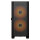 Midi COUGAR Airface FLO, ARGB, Schwarz