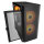 Midi COUGAR Airface FLO, ARGB, Schwarz