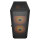 Midi COUGAR Airface FLO, ARGB, Schwarz
