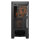 Midi COUGAR Airface FLO, ARGB, Schwarz