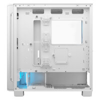 Midi COUGAR Airface FLO, ARGB, Weiß