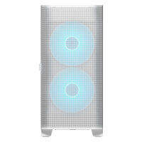 Midi COUGAR Airface FLO, ARGB, Weiß