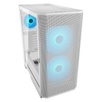 Midi COUGAR Airface FLO, ARGB, Weiß