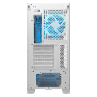 Midi COUGAR Airface FLO, ARGB, Weiß