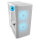 Midi COUGAR Airface FLO, ARGB, Weiß
