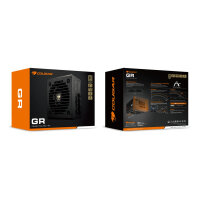 850W COUGAR Netzteil GR 850W ATX3.1/ PCIE 5.1/ 80 Plus Gold