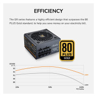 850W COUGAR Netzteil GR 850W ATX3.1/ PCIE 5.1/ 80 Plus Gold