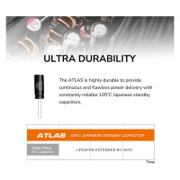 750W COUGAR Netzteil ATLAS 750W ATX3.1 / 80 Plus Bronze
