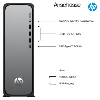 HP OmniDesk Slim Tower S03-0070ng Intel Core i7-14700