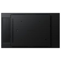 Samsung QB13C-T - 33 cm (13") LED interaktive Digital Signage - mit Touchscreen (Multi-Touch) - Tizen OS - 1080p 1920 x 1080 - Schwarz