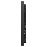 Samsung QB13C-T - 33 cm (13") LED interaktive Digital Signage - mit Touchscreen (Multi-Touch) - Tizen OS - 1080p 1920 x 1080 - Schwarz