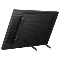 Samsung QB13C-T - 33 cm (13") LED interaktive Digital Signage - mit Touchscreen (Multi-Touch) - Tizen OS - 1080p 1920 x 1080 - Schwarz