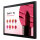 Samsung QB13C-T - 33 cm (13") LED interaktive Digital Signage - mit Touchscreen (Multi-Touch) - Tizen OS - 1080p 1920 x 1080 - Schwarz