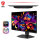 MSI MPG 321URXDE QD-OLED (80 cm (31.5 Zoll), schwarz, UltraHD/4K, QD-OLED, Adaptive-Sync, USB-C, 240Hz Panel)