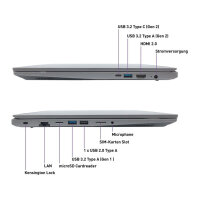 TERRA MOBILE 1717R i7-1355U W11P