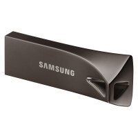 STICK 512GB Samsung BAR Plus Titan Grey USB 3.1 retail
