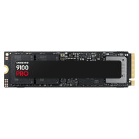 M.2. SAMSUNG 9100 PRO NVMe 8TB PCIe 5.0 14.800 MB/s Lesen...
