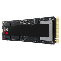 M.2. SAMSUNG 9100 PRO NVMe 8TB PCIe 5.0 14.800 MB/s Lesen 13.400 MB/s Schreiben Interne SSD fr Gaming Schwarz
