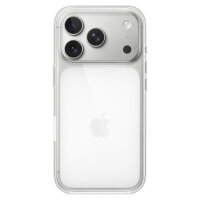 Clear Case iPhone 17 Pro mit MagSafe