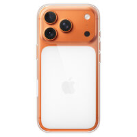 Clear Case iPhone 17 Pro mit MagSafe