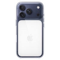 Clear Case iPhone 17 Pro mit MagSafe