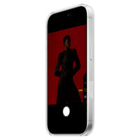 Clear Case iPhone 17 Pro mit MagSafe