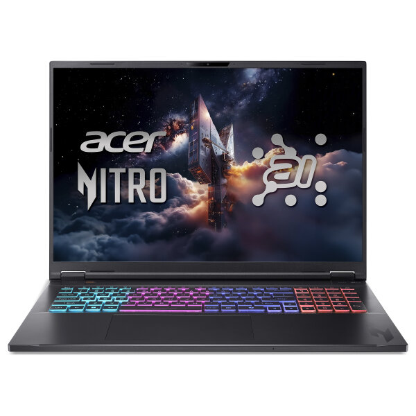 Acer Nitro 18 AI AN18-61-R10V Gaming Notebook 45,72 cm (18 Zoll)