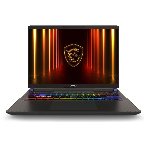 MSI Vector 16 HX AI A2XWIG-048 CU9 275HX RTX 5080 32GB 1TBSSD Win 11 Home)