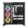 CORSAIR Midi 4500X RS ARGB Tempered Glass Black