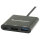 CONCEPTRONIC 3-1 Dock USB-C->HDMI/USB-A/60WPD 15cm sw