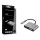 CONCEPTRONIC 4-1 Dock USB-C->HDMI.USB3.0.VGA.100WPD 15cm gr