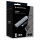 CONCEPTRONIC 7-Port Hub USB-A3.0/-C Adap.->4xA3.0+m.Netz. gr
