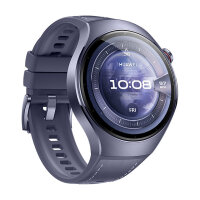 Huawei Watch 5 46mm (Rates-L39L) Grey-Purple Composite Strap