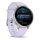Garmin Venu 4 41mm Silikon-Armb. grau/silber/lavend