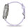 Garmin Venu 4 41mm Silikon-Armb. grau/silber/lavend