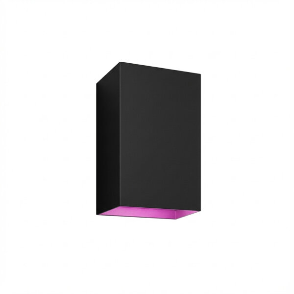 Philips Hue White & Col. Amb. Resonate Wandleuchte schwarz 1200lm • 2er