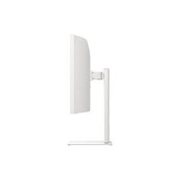 100,86cm/40" (5120×2160) LG 40WT95UF-W 21:9 5K NanoIPS Curved 5ms 120Hz HDR10 2xHDMI DP 2xThunderbolt5.0 USB Speaker Black/White