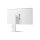 100,86cm/40" (5120×2160) LG 40WT95UF-W 21:9 5K NanoIPS Curved 5ms 120Hz HDR10 2xHDMI DP 2xThunderbolt5.0 USB Speaker Black/White